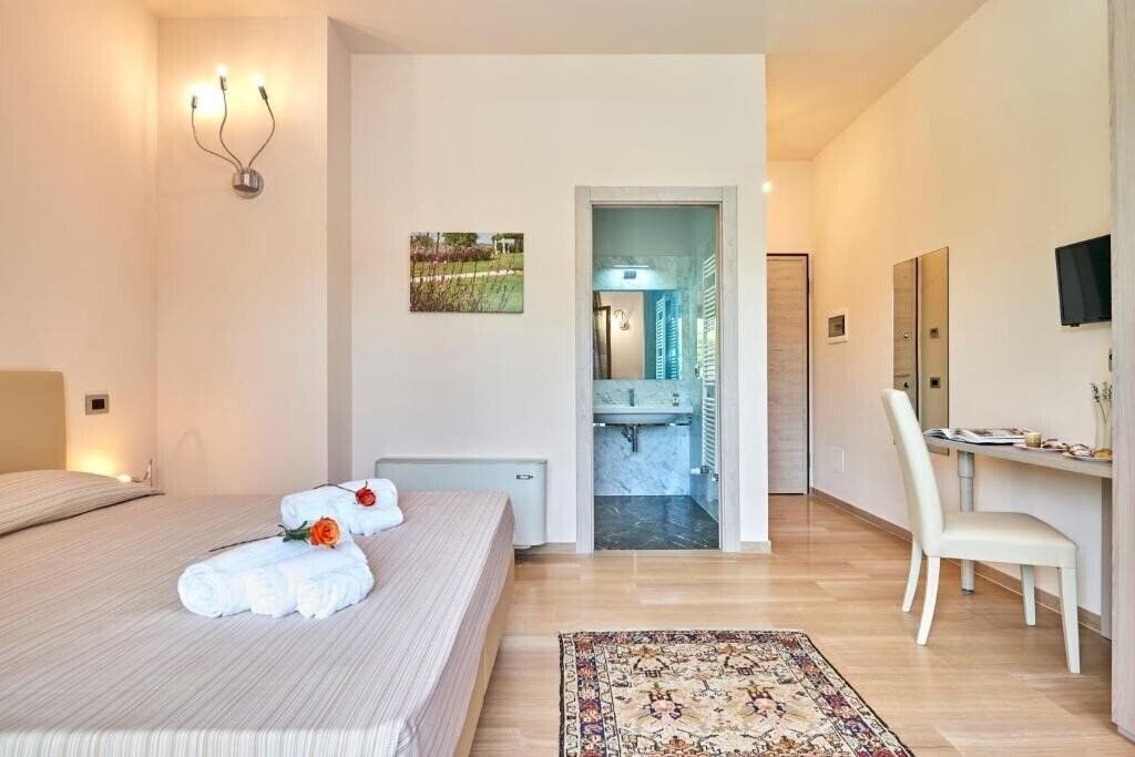 Изображение B&B Domus Il Palio 3*
