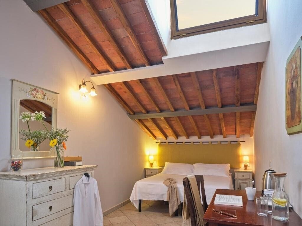 Готель I Terzi di Siena 3*