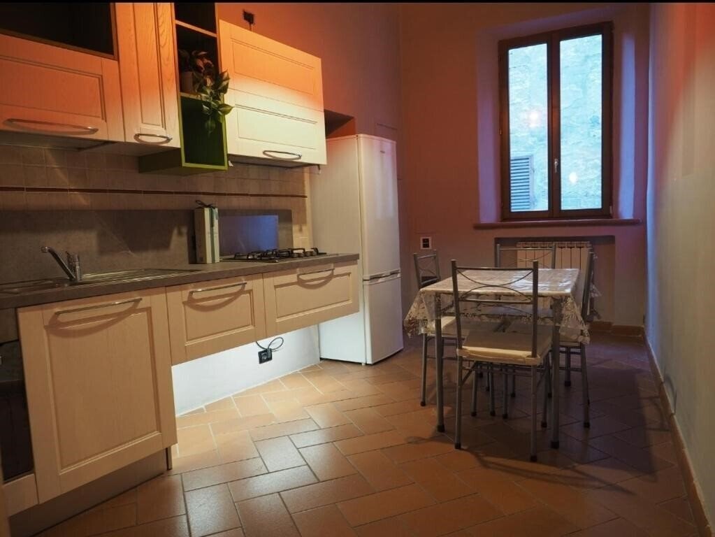Фотографія Il Nido dell'Aquila by Francigenaapartments 3*