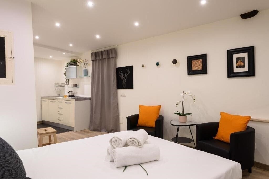 Картинка Il Palio Suite Casato di Sopra 3*