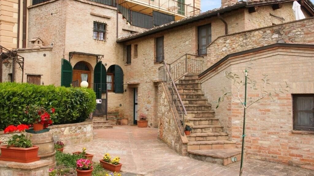 Готель Il Pozzo di Sant'Andrea 3*