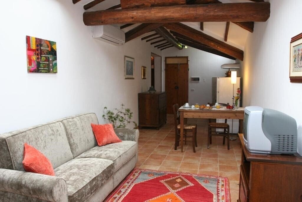Изображение La Coperta Ricamata 3*