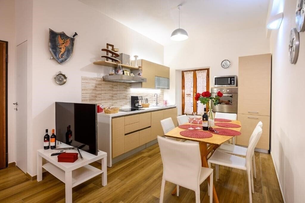Фотография Lady Camollia Apartment 3*