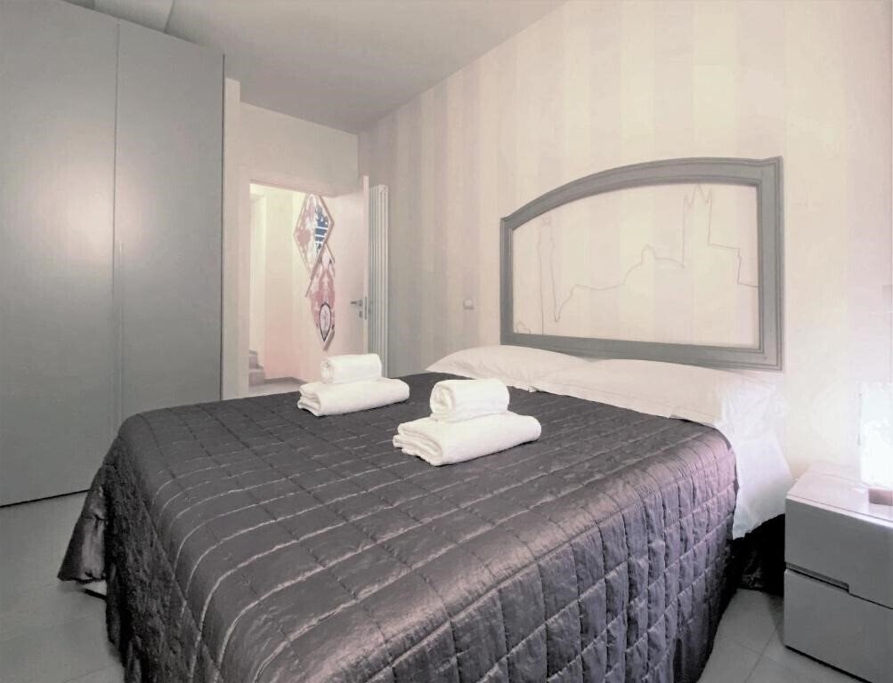 Фото Loft 22 a Due Passi da Piazza del Campo 3*