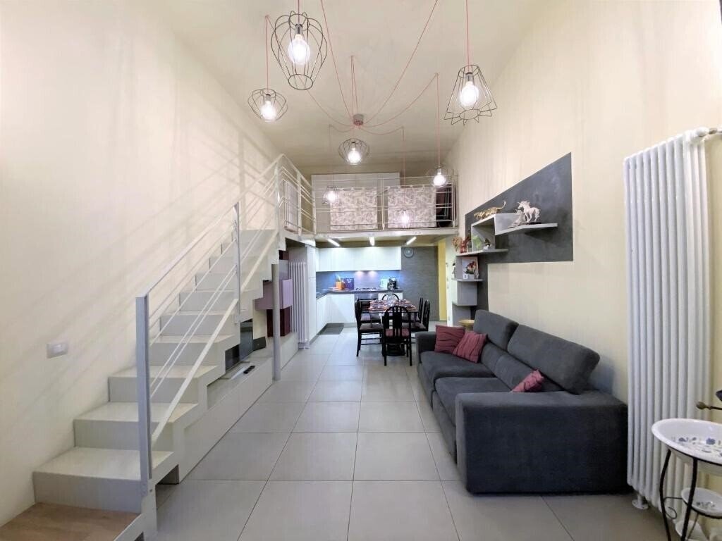 Картинка Loft 22 a Due Passi da Piazza del Campo 3*
