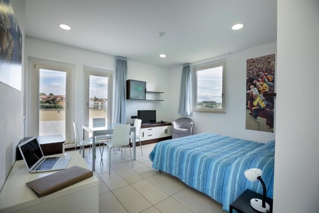 Отель Porta Pispini Residence 2*
