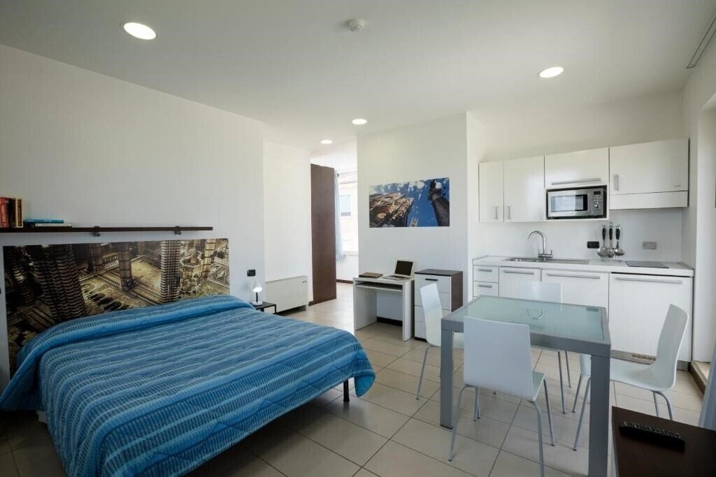 Изображение Porta Pispini Residence 2*