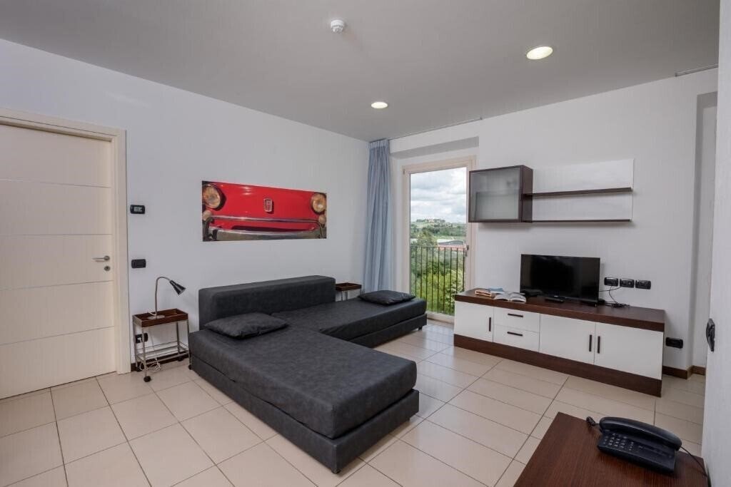 Картинка Porta Pispini Residence 2*