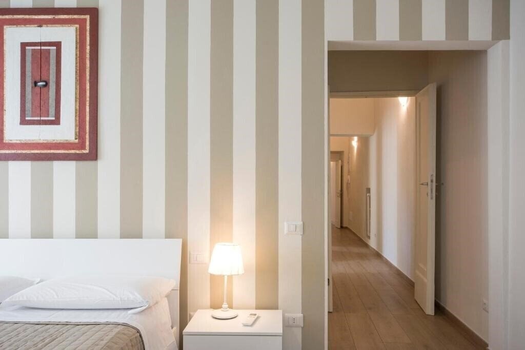 Отель Piazza Paradiso Accommodation 4*