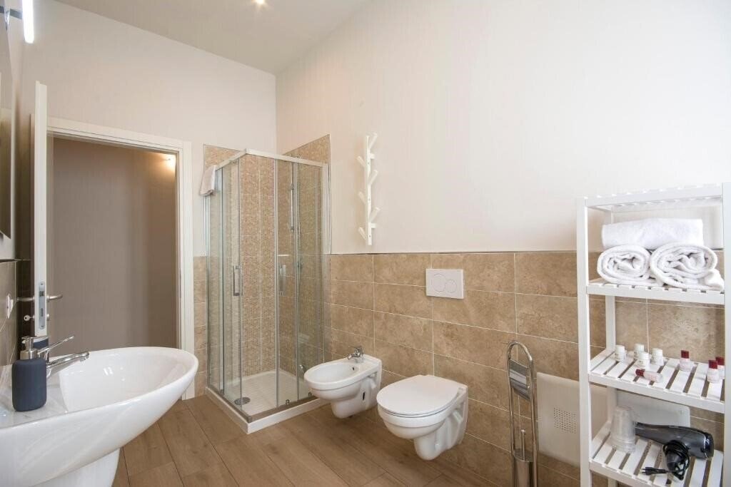 Картинка Piazza Paradiso Accommodation 4*