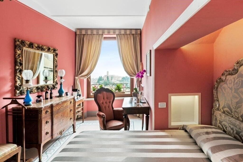 Отель Residenza D'Epoca Palazzo Borghesi 3*