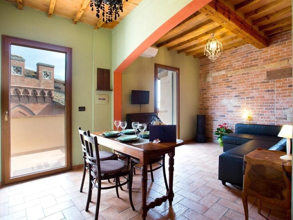 Готель Siena Romantica 3*