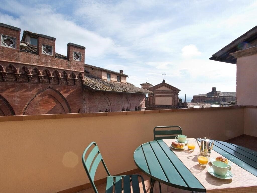 Фото Siena Romantica 3*