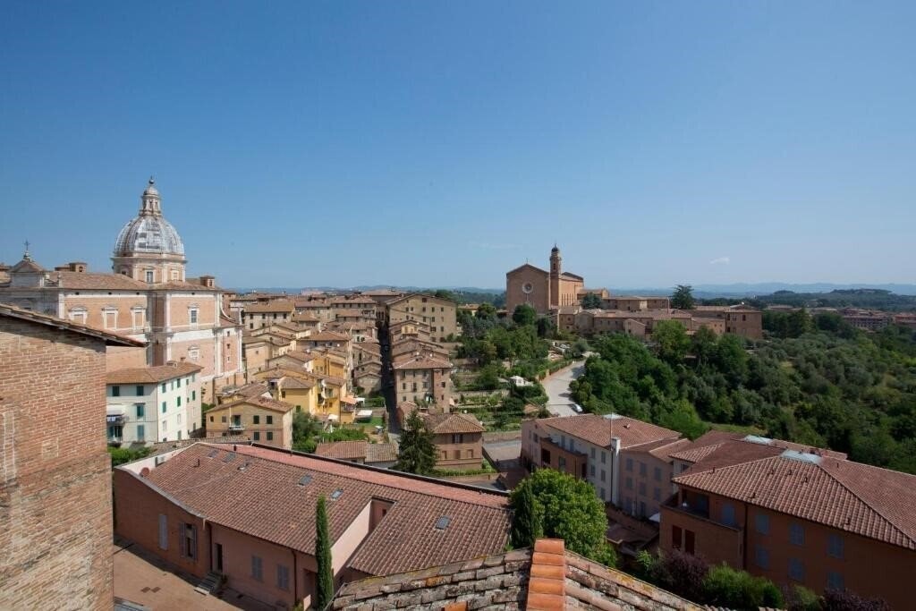 Отель Residenza D'Epoca Palazzo Piccolomini 3*