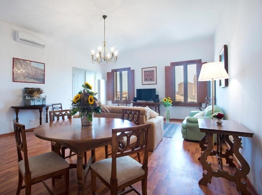 Изображение Residenza D'Epoca Palazzo Piccolomini 3*