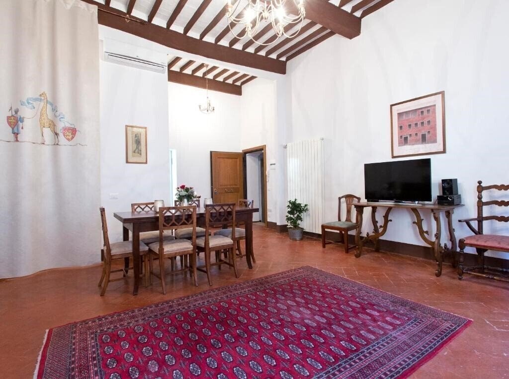 Картинка Residenza D'Epoca Palazzo Piccolomini 3*