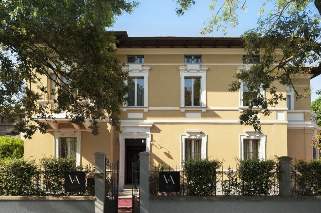 Готель La Villa Di Str 3*