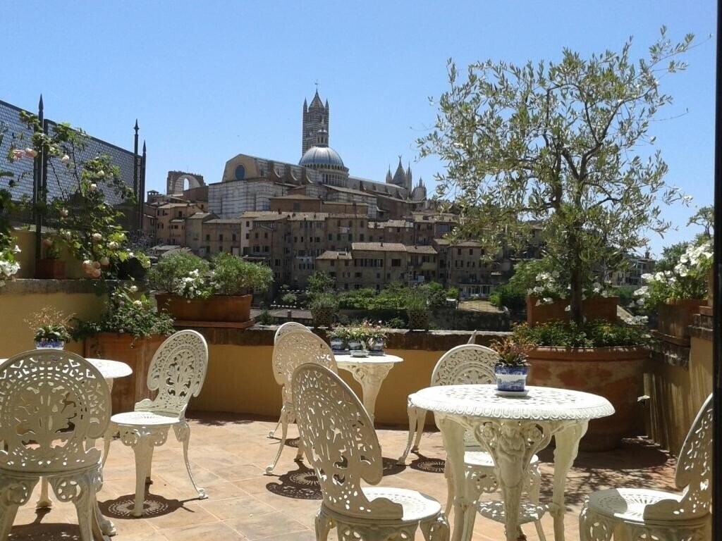 Картинка Residenza d'Epoca Campo Regio Relais 3*