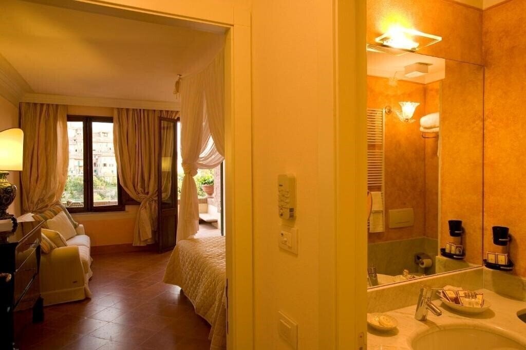 Фото Residenza d'Epoca Campo Regio Relais 3*