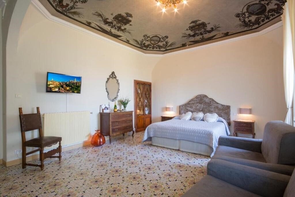 Фото B&B Pantaneto - Palazzo Bulgarini 3*