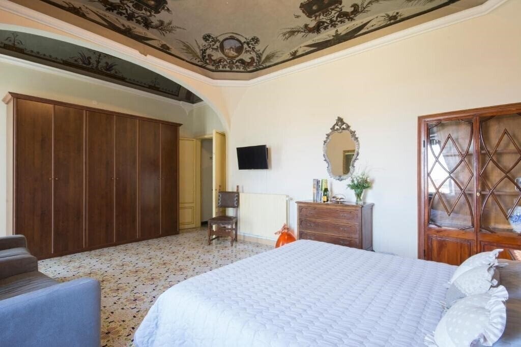 Картинка B&B Pantaneto - Palazzo Bulgarini 3*