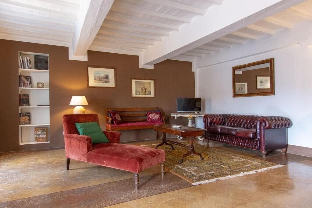 Картинка Palazzo Chigi Zondadari 3*