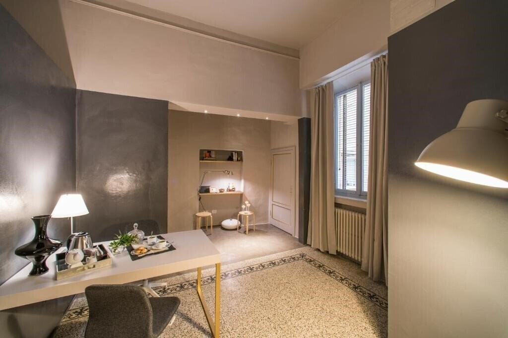 Отель B&B Palazzo Del Papa 3*