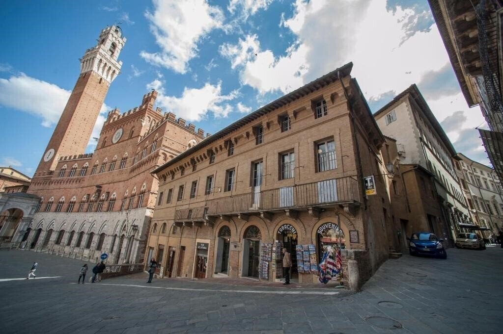 Фотография B&B Palazzo Del Papa 3*
