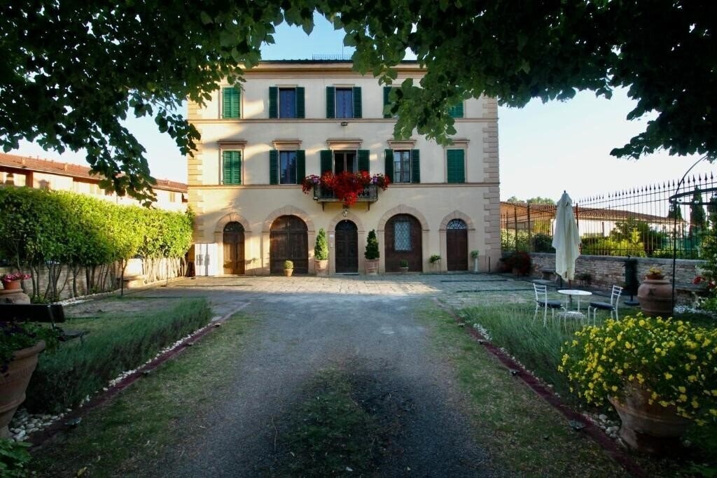 Готель Villa Sant'Andrea 3*
