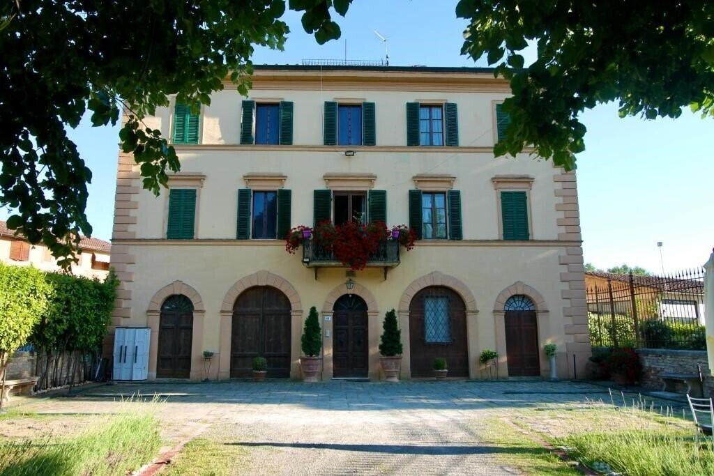 Картинка Villa Sant'Andrea 3*