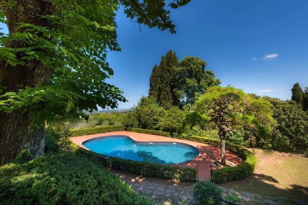 Фото Villa Scacciapensieri 4*