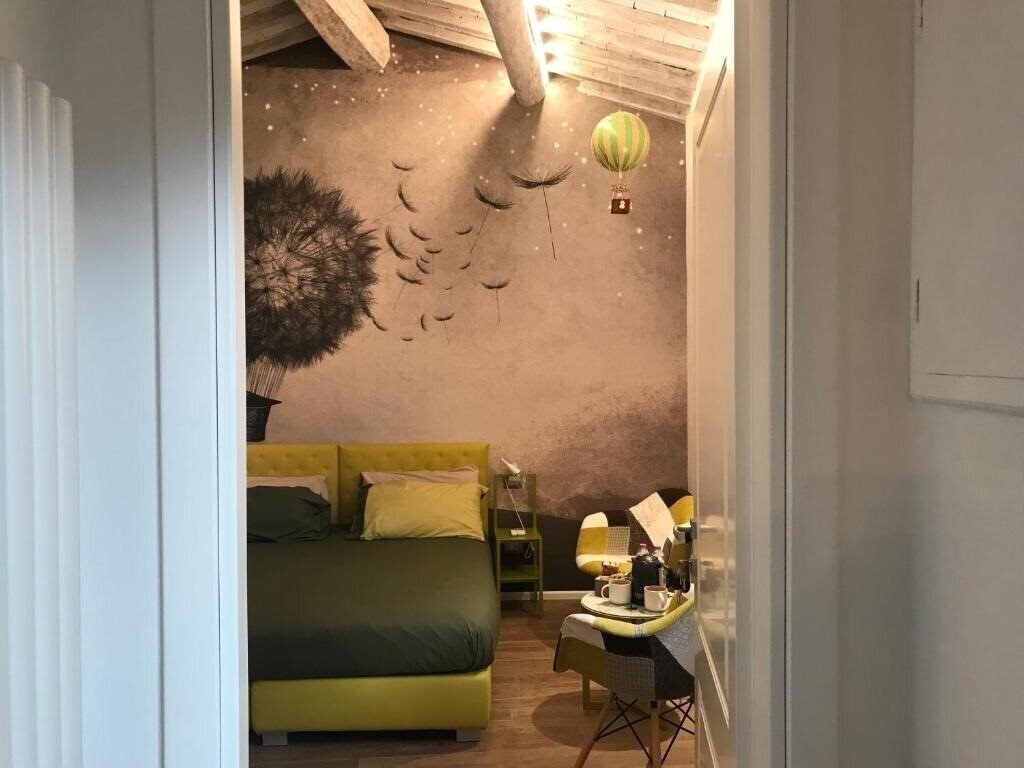 Отель Fonte Gaia Experience 3*