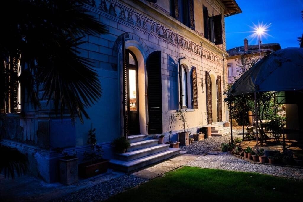 Отель La Chicca B&B Siena 3*
