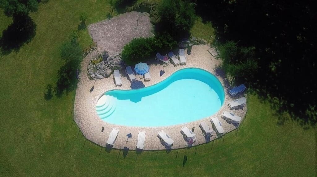 Отель La Grotta di Montecchio 3*