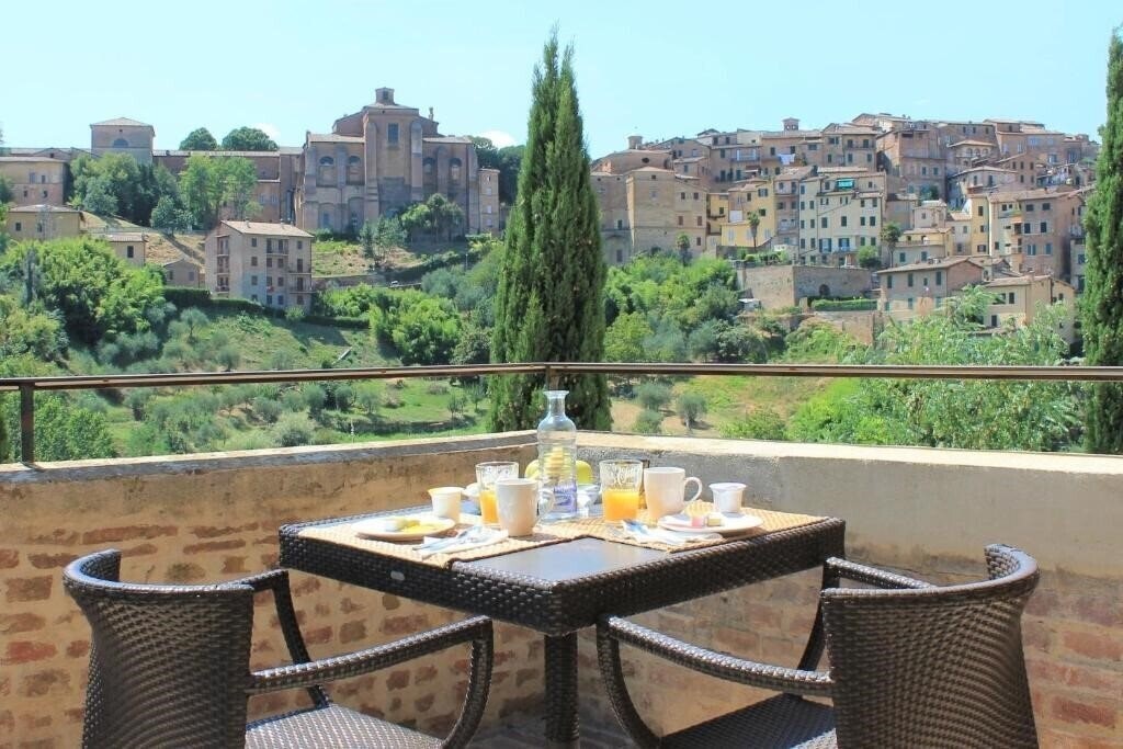Готель Villa del Sole 4*