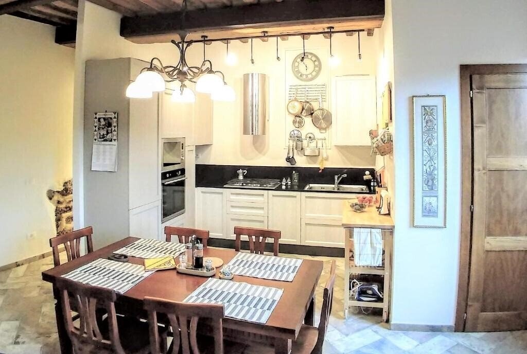 Фотографія The Aerie - Il Nido Dell Aquila - Central 8bd 3*