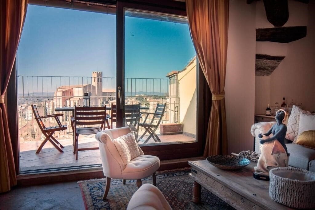 Готель La Terrazza Sul Duomo 3*