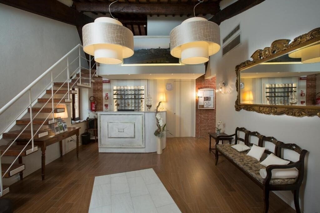 Готель Hotel Alma Domus 1*