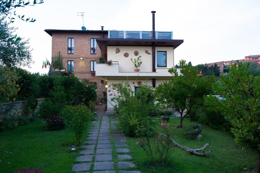 Отель Piccolo Chianti 3*