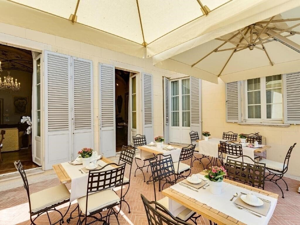 Готель Relais Degli Angeli Residenza D'Epoca 3*