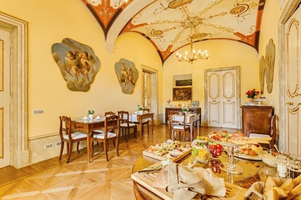 Зображення Relais Degli Angeli Residenza D'Epoca 3*
