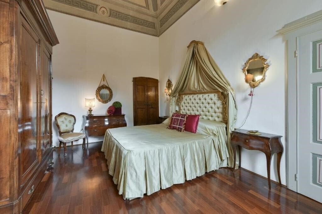 Картинка Residenze D'Epoca Palazzo Coli Bizzarrini 4*
