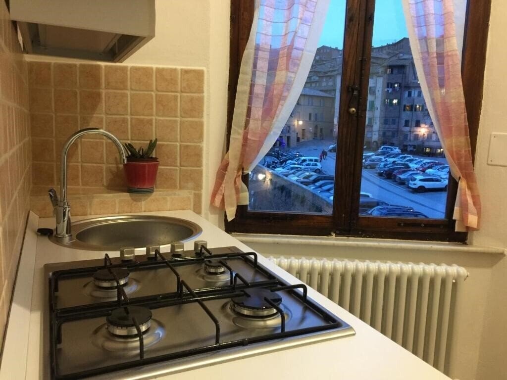 Отель Salicotto 56 3*