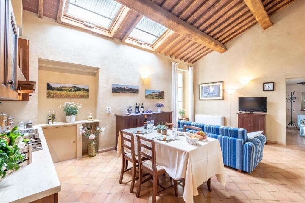 Готель Villa Il Borghetto 3*