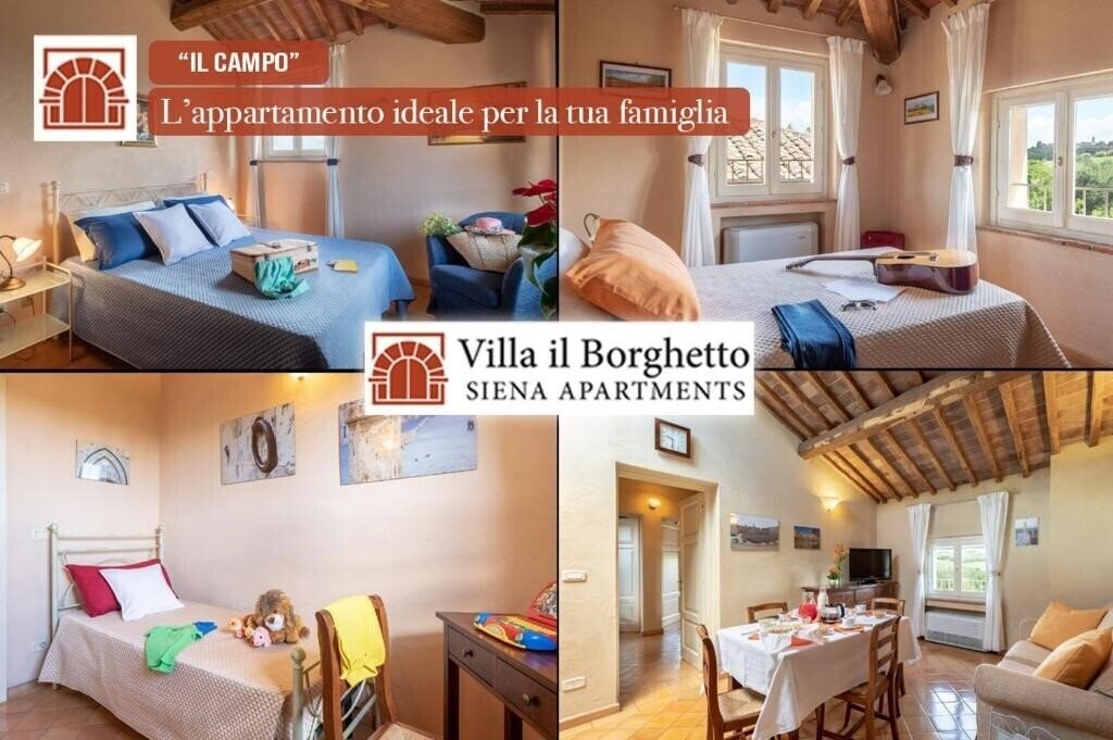 Фотографія Villa Il Borghetto 3*