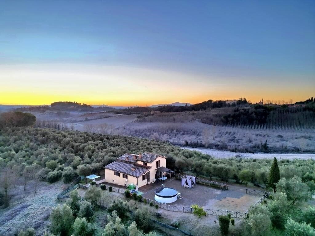 Отель Villa Degli Olivi 2*
