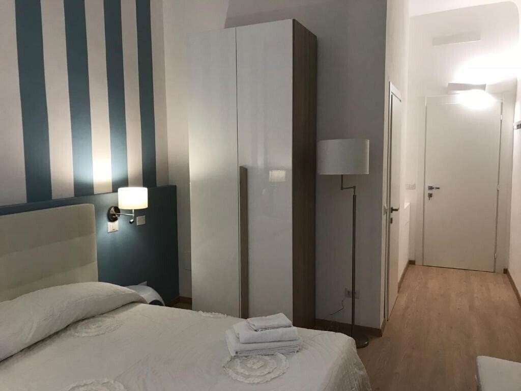 Картинка B&B Sallustio Rooms 3*