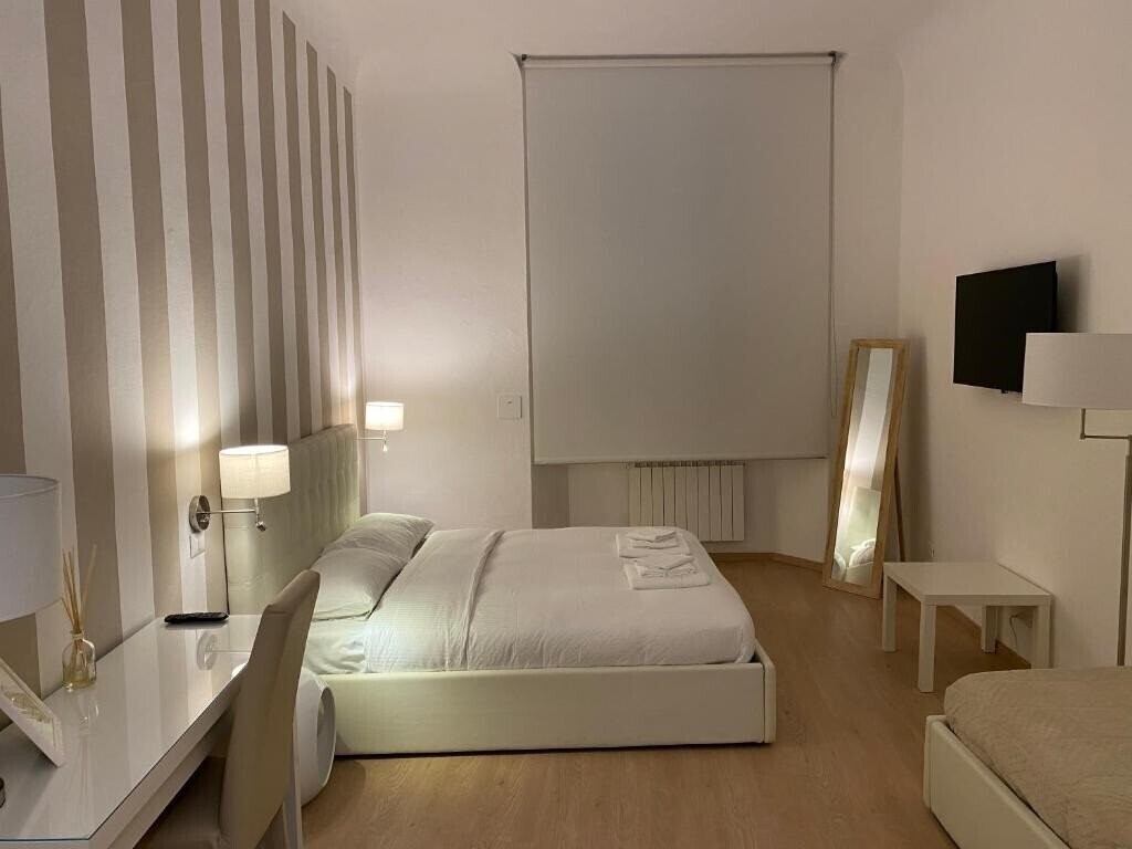 Готель B&B Sallustio Rooms 3*
