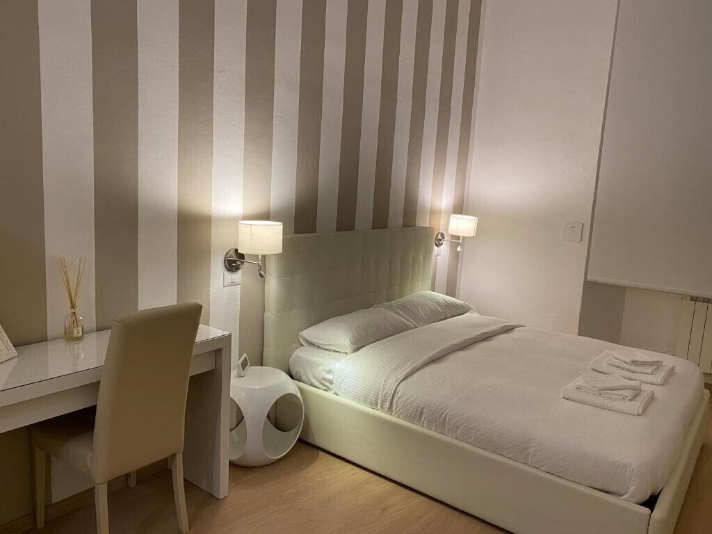 Фото B&B Sallustio Rooms 3*