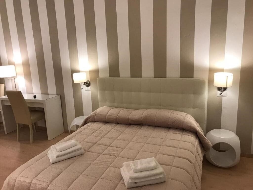 Фотографія B&B Sallustio Rooms 3*